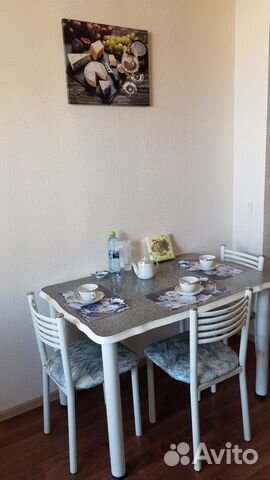 1-к квартира, 42 м², 22/25 эт. 1-к квартира, 42 м², 22/25 эт.