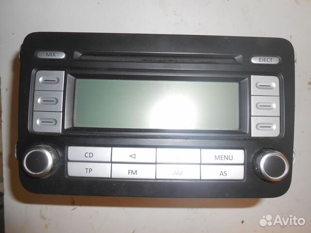 Магнитола для VW Passat (B6) 2005-2010