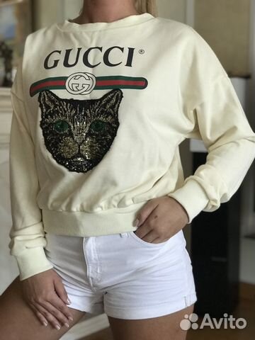 Свитшот gucci Свитшот gucci