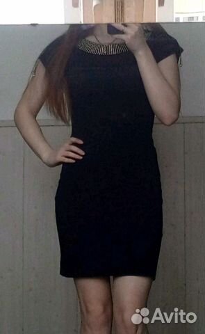 Платье