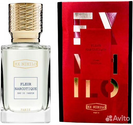 Ex Nihilo - Fleur Narcotique Love Edition