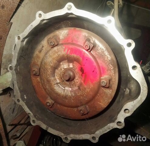 АКПП mitsubishi pajero V46W 4M40/V4AW3/3040LE АКПП mitsubishi pajero V46W 4M40/V4AW3/3040LE