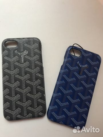 goyard iphone 7 case