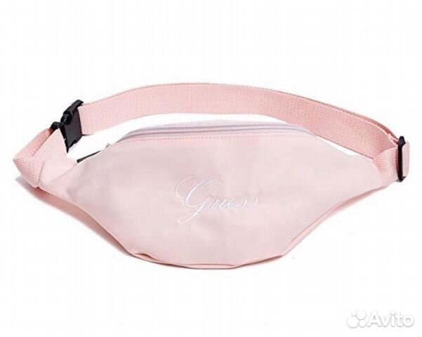 Бананка (сумка на пояс) Guess Бананка (сумка на пояс) Guess
