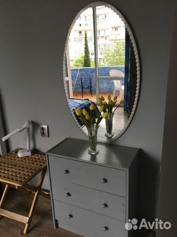 

2-к. квартира, 60 м², 1 кровать