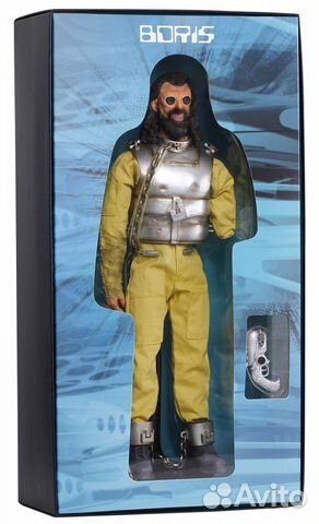 Dragon toys MIB 3 Boris