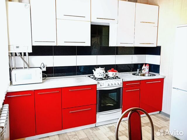

2-к. квартира, 55 м², 3 кровати