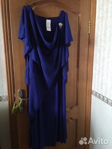 Платье новое