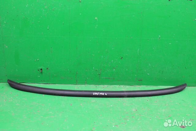 Юбка переднего бампера KIA Optima 4 16 г Юбка переднего бампера KIA Optima 4 16 г