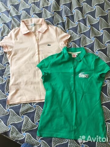 Футболка-поло Lacoste Футболка-поло Lacoste