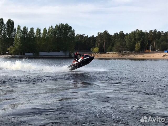 BRP SEA-DOO RXP 255 RS