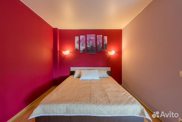 1-к квартира, 34 м², 6/25 эт.