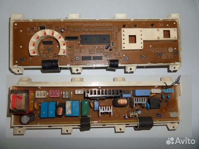 Модуль управления LG 6871ER1050E