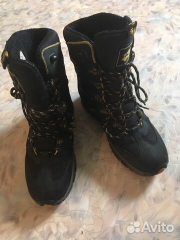 Высокие ботинки Jack Wolfskin Высокие ботинки Jack Wolfskin
