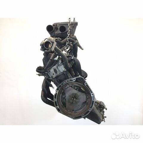 Двигатель Mercedes M166.995