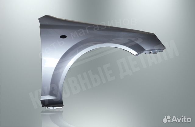 Крыло Chevrolet Lacetti Sedan / wagon в цвет Крыло Chevrolet Lacetti Sedan / wagon в цвет