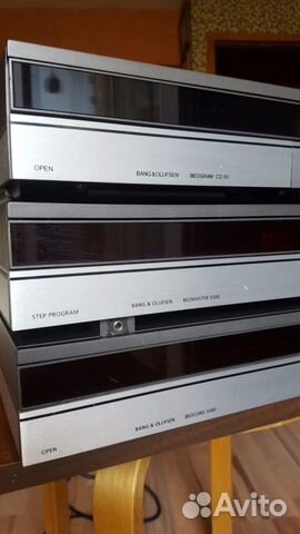 Bang Olufsen 5500 B&O Музыкальный центр Bang Olufsen 5500 B&O Музыкальный центр