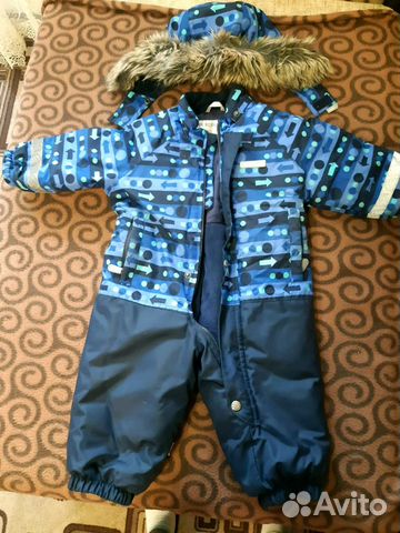 Зимний комбинезон Kerry