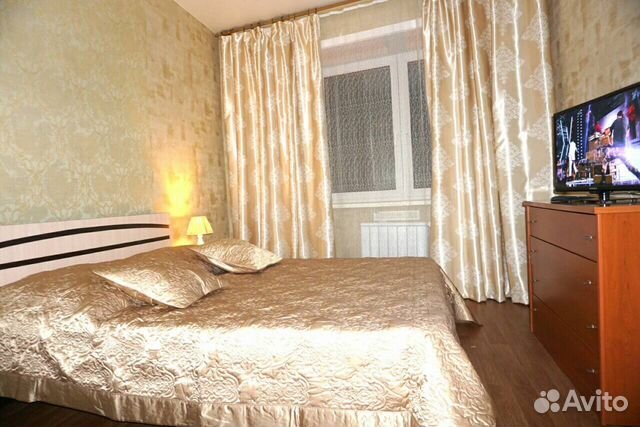 1-к квартира, 48 м², 2/12 эт.