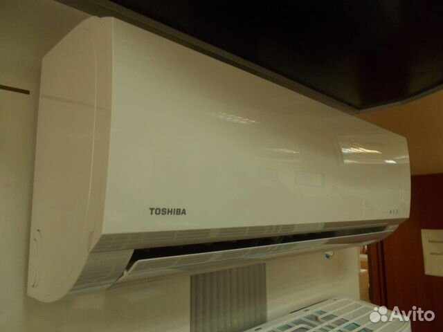 Кондиционер Сплит-система toshiba RAS-07U2KH2S Кондиционер Сплит-система toshiba RAS-07U2KH2S