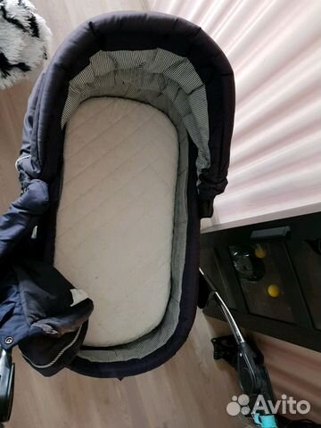 Коляска-люлька Коляска-люлька