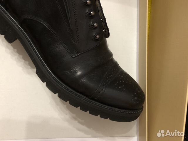 Женские брогги ботинки туфли Женские брогги ботинки туфли