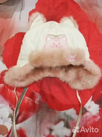 Шапка для девочки Шапка для девочки