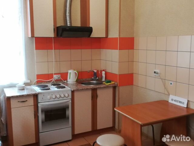 

Квартира-студия, 31 м², 1 кровать