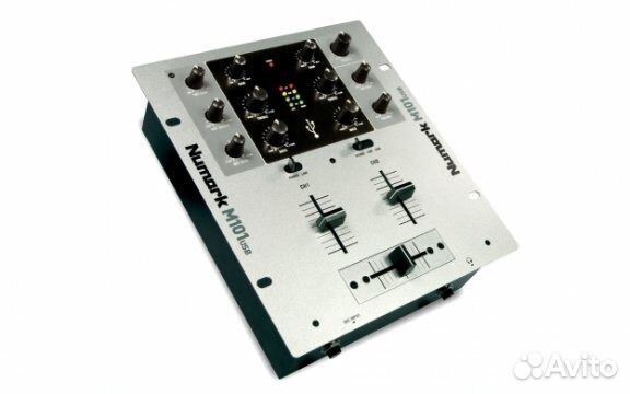 Микшер Numark M101USB новый