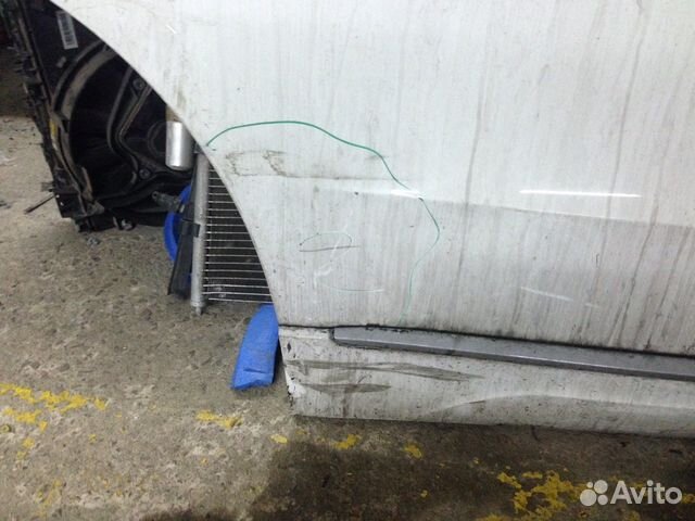 Дверь задняя правая Audi Q5
