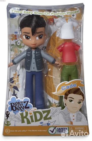 Кукла Bratz Кукла Bratz