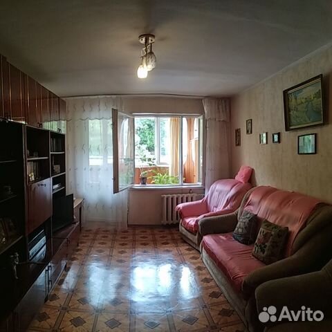 4-к квартира, 90 м², 4/16 эт.