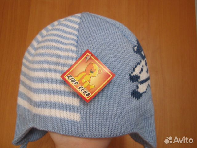 Шапка вязанная Шапка вязанная