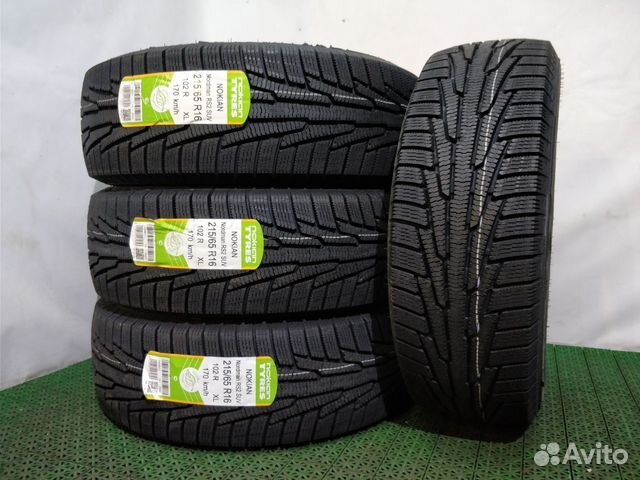 215 65 16 Nokian Nordman Rs2 Новые зимние шины 4шт 215 65 16 Nokian Nordman Rs2 Новые зимние шины 4шт
