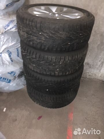 Шины Nokian Hakkapelitta R3 SUV 255/55/20