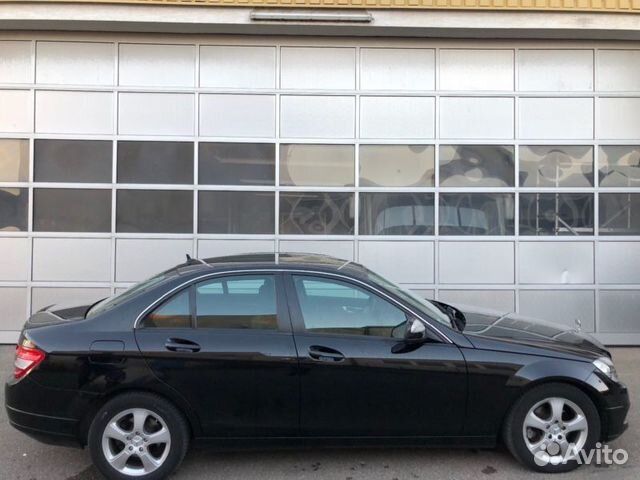 Mercedes-Benz C W204 2010г, на запчасти