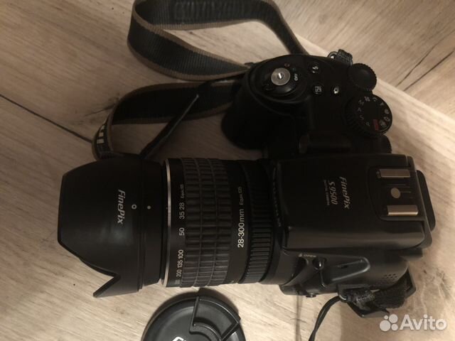 Фотоаппарат