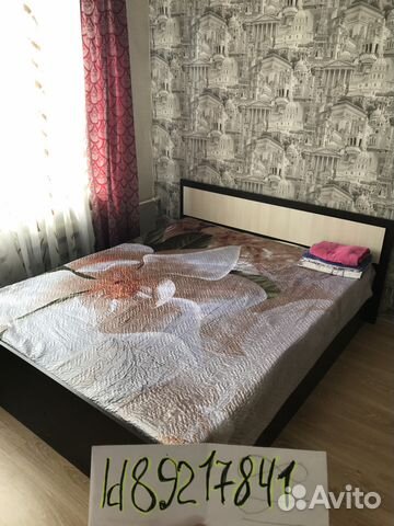 1-к квартира, 36 м², 9/9 эт. 1-к квартира, 36 м², 9/9 эт.