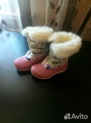 Сапоги