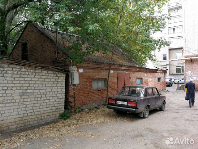 Складское помещение в Центре Энгельса, 100 м² Складское помещение в Центре Энгельса, 100 м²