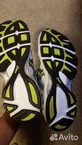 asics gel afforest