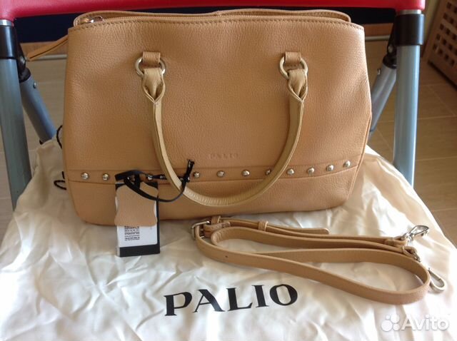 Новая женская сумка Palio н/к