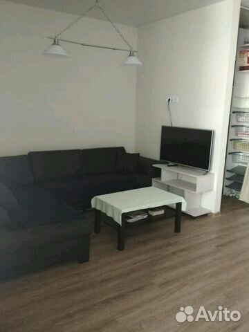 1-к квартира, 48 м², 4/11 эт.