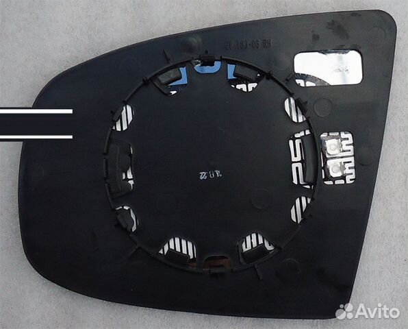 BMW X5 E70 стекло зеркала с подогревом 2007-2010 BMW X5 E70 стекло зеркала с подогревом 2007-2010