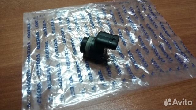 Передний парктроник Вольво c30 s60 s80 v4 3134134
