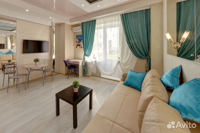 1-к квартира, 33 м², 9/16 эт.