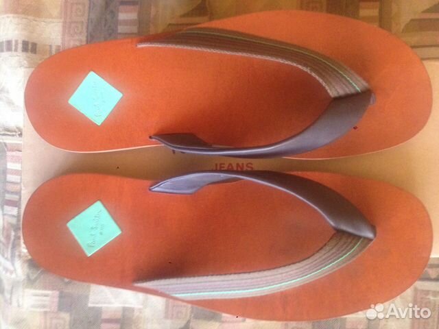 Размер 45/46 Paul Smith Новые сандалии Размер 45/46 Paul Smith Новые сандалии