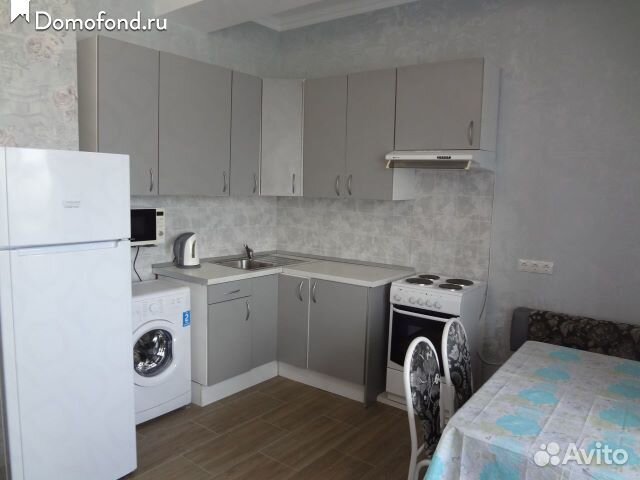 1-к квартира, 40 м², 7/11 эт. 1-к квартира, 40 м², 7/11 эт.