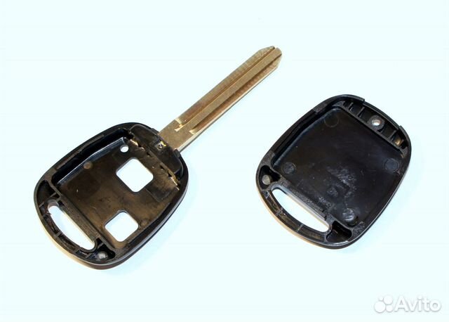 Корпус ключа Тойота Прадо 120, Toyota Prado, Rav 4 Корпус ключа Тойота Прадо 120, Toyota Prado, Rav 4