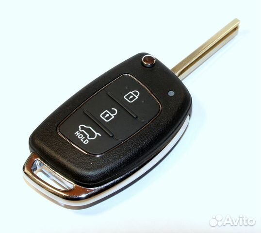 Ключ Хендай Санта Фе / Hyundai Santa Fe, ix45